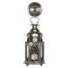 Authentic Models Venetian Lantern Antique Silver