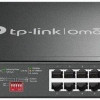 TP Link DS1018GMP OMADA 18-PORT GIG RACKMOUNT SWITCH