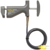 Fluke 80PK-8 TYPE-K PIPE CLAMP THERMOCOUPLE PROBE PIPE CLAMP TEMP. PROBE