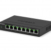 Netgear Proav MS308-100NAS 8-PORT MULTIGIG 2.5G UM SWITCH PLEASER USE ETILIZE