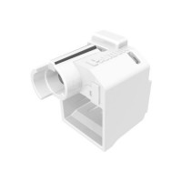 Panduit PSL-DCPLRE-IW RECESS LOCK-IN DEV 10 IN OFF WH PK1MOQ20