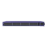 Extreme Network 5520-48T EXTREMESWITCHING 5520 48 10/100/1000BASET FDX/HDX 2 STACKING/QSFP28 1 UNPOPULAT