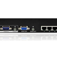 Aten VS1204T 4PORT CAT5 VGA/AUDIO SPLITTER