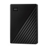 Western Digital WDBR9S0060BBK-WESN MY PASSPORT 6TB BLACK
