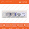 Addon MCP1650-H002E26-AO ADDON MELLANOX MCP1650-H002E26 COMPATIBLE TAA COMPLIANT 200GBASE-CU QSFP56 TO QS