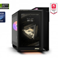 MSI VISXAI2NVZ9045 MEG VISION X AI 2NVZ9-045US ULTRA9 285K/5090/64G/2TB /W11PH.