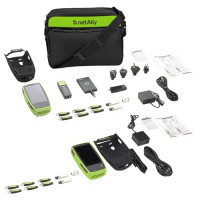 NetAlly EXG-300-LR10G-KT-X2 ETHERSCOPE NXG 10G PERFORMANCE TEST KIT (FULL TRI-BAND)