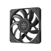 SilverStone Air Slimmer 120 Cooling Fan - 1 Pack