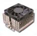 Good Basic Socket 370 heatsink & fan cooler for Pentium III, Celeron, AMD - 3 wire