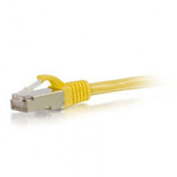 UNC Group PC5E-06F-YLW-S UNC GROUP 6FT CAT5E SNAGLESS UNSHIELDED (UTP) ETHERNET NETWORK PATCH CABLE YELLO
