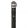 Shure SLXD2/SM58=-H55 SLXD2 DIGITAL HANDHELD TRANSMITTER WITH SM58 MICROPHONE CARTRIDGE BLACK (DYNAMIC