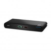 Belkin F1DN102KVM-UNN4 2 PT 1 HD DP/HDMI UNVL SKVM WO/CAC PP4.0