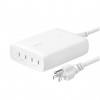 Belkin WCH015DQWH 200W 4-PORT USB-C GAN DESKTOP CHARGER