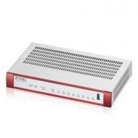 Zyxel USGFLEX100HBUN USGFLEX100HBUNDLED UTM AND VPN FIREWALL W/ 1YR BUNDLED LICS