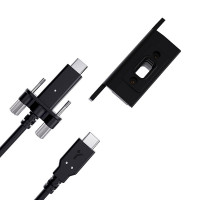 Joy Factory PCA213 DURALINK USB-C WATERPROOF 10 FT CHARGING CABLE KIT FOR CWA659MP