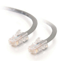 UNC Group PC5E-25F-GRY-S UNC GROUP 25FT CAT5E SNAGLESS UNSHIELDED (UTP) ETHERNET NETWORK PATCH CABLE GRAY