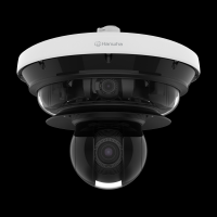 Hanwha PNM-C34404RQPZ WISENET P SERIES NETWORK VANDAL OUTDOOR
