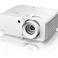Optoma ZK450 4K UHD 3840X2160, 4200 LUMENS, 300,000:1 CONTRAST, HDR/HLG, LASER LIGHT SOURCE,