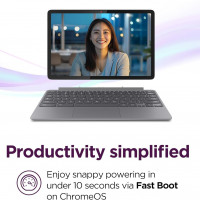 Lenovo 4Y41R20730 KBD_BO CHROME DUET G2 FOLIO KB US