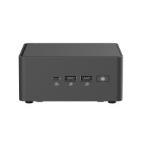 Asus NUC 15 Pro NUC15CRHI3 Barebone System - Mini PC - Intel Core 3