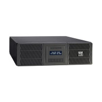 EATON TRIPP LITE SERIES MASTER-POWE SU5000RT UPS SMART ONLINE 5000VA 4500W 208V 2 L6-20R AND 2 L6-30R 3URM