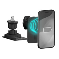 Codi PCC-15W WIRELESS CAR CHARGING MOUNT MAGNETIC