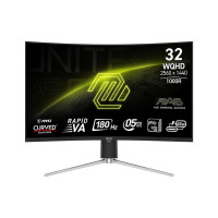 MSI MAG325CQRFQDE2 MAG 325CQRF QD E2 CURVED GAMING MONITOR