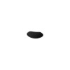 Allsop 30213 MEMORY FOAM WRIST REST SMALL-BLACK