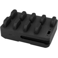 Jabra 14217-10 JABRA PERFORM 75 CHARGING BAY 10-BAY US CHARGER