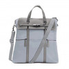 Francine FFB14GYHI HIGHLINE BACKPACK & TOTE GREY