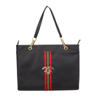 Francine FWBK17STRTT STRYKER TOTE BLACK