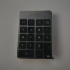Satechi ST-SALKPM ALUMINUM SLIM RECHARGEABLE BLUETOOTH KEYPAD SPACE GRAY