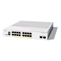 Cisco C1300-16FP-2G CATALYST 1300 16-PORT GE FULL POE 2X1G SFP