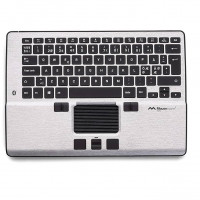 Prestige MT117 MOUSETRAPPER ALPHA IS THE WORLD FIRST CENTRED ERGONOMIC POINTING DEVICE WITH A F