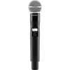 Shure QLXD2/SM58=-G50 HANDHELD TRANSMITTER WITH SM58 MICROPHONE