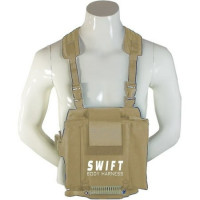 Ergoguys SBPLH-28-34 SWIFT BODY PLATFORM HARNESS FOR LAPTOPS AND TABLETS WAIST 28-34