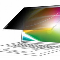 3M BPNDE006 BRIGHT SCREEN PRIVACY FILTER FOR DELL XPS 14IN 16:10 ASPECT RATI
