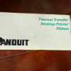 Panduit RMEH4BL BLK HYBRID THERM TRANSFER RIB