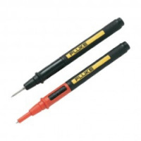Fluke TP175 TWISTGUARDTM TEST PROBES 2MM DIA PROBE TIPS 1X BLISTER 1X BLISTE