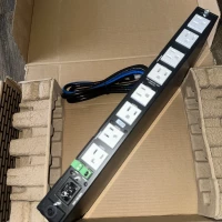 MiddleAtlantic PDX-915R 15A 9 OUT MULTI-STAGE SURGE W/CTRL
