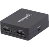Manhattan 207652 1080P 2-PORT HDMI SPLITTER