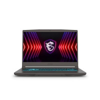 MSI Thin A15 B7V Thin A15 B7VE-214US 15.6" Gaming Notebook - Full HD - AMD Ryzen 7 7735HS - 16 GB - 512 GB SSD - Cosmos Gray