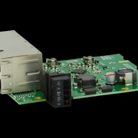 Brainboxes SW-118 EMBEDDED 8 PORT GB ENT SWITCH -40F TO +176F