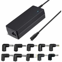4xem 4X90WUNILC 90W UNIVERSAL LAPTOP CHARGER WITH 10 INTERCHANGEABLE LAPTOP TIPS