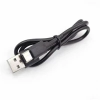 4xem 4XUSBAUSBC30CMB10PK 10PK 1FT USBA TO USBC ADAPTER BLACK CHARGE DATA TRANSFER CABLE