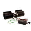 SkyTech Fan Complete Kit with FK-EXC Solid State Dpeed Control with Fan Blade