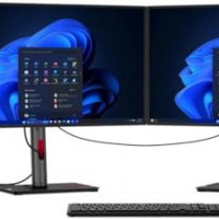 Lenovo 12U00015US M70T GEN5INTEL CORE I7-14700 VPRO W11PRO64 32.0GB 1X1TB SSD