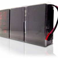 Minuteman BM0034 BATT MODULE, EBP72/EDBP72XL