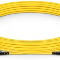 Nvidia MFP7E30-N015 15M PASSIVE FIBER CABL SMF MPO12 APC TO MPO12 APC