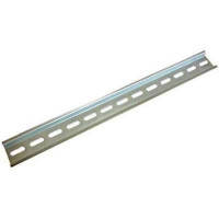 Tycon 5600063 DIN RAIL 20.7 STEEL. 35 X 7.5 X 525MM